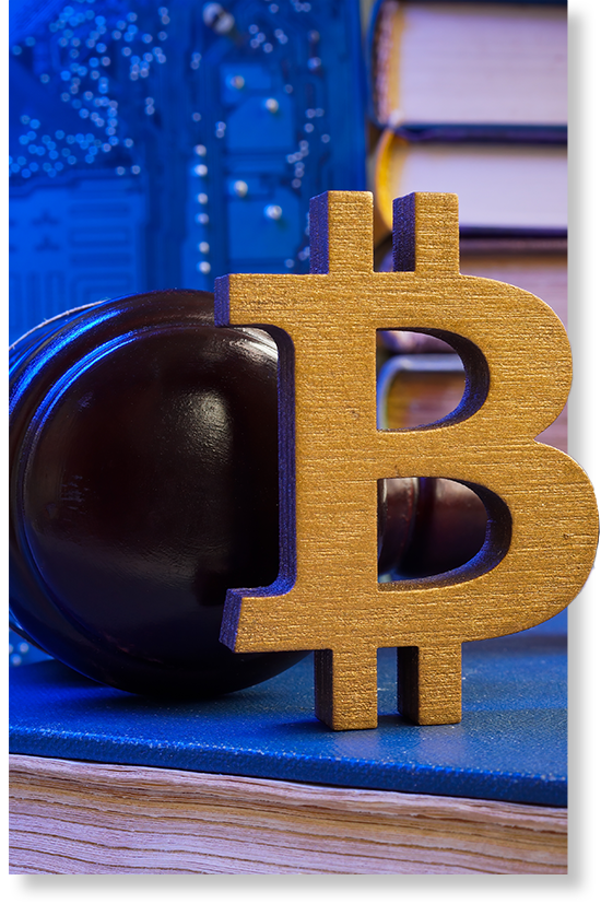 cryptocurrency law & bitcoin law