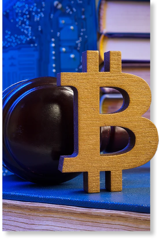 cryptocurrency law & bitcoin law
